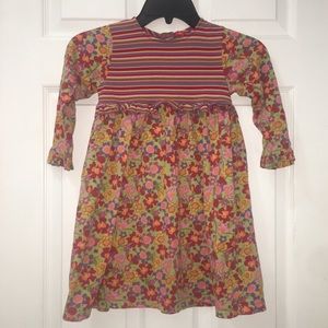 Hanna Andersson Long Sleeve Dress